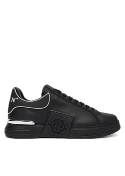 Sneakersy PHILIPP PLEIN SAFS USC0904 PLE005N Czarny ze sklepu eobuwie.pl w kategorii Buty sportowe męskie - zdjęcie 188902614