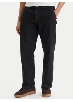 RVCA Jeansy Americana Dayshift 23A193503 Czarny Heritage Fit ze sklepu MODIVO w kategorii Jeansy męskie - zdjęcie 188903634