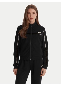 Guess Bluza V6GQ09 K3001 Czarny Regular Fit ze sklepu MODIVO w kategorii Bluzy damskie - zdjęcie 188903671