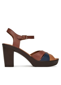 Lasocki Sandały CEO-EST-2025N-16 Brązowy ze sklepu MODIVO w kategorii Sandały damskie - zdjęcie 188903730