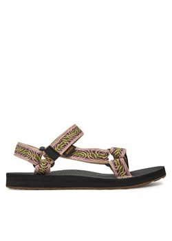 Teva Sandały Original Universal 1003987 Zielony ze sklepu MODIVO w kategorii Sandały damskie - zdjęcie 188903731