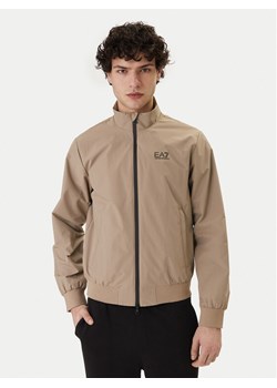 EA7 Emporio Armani Kurtka przejściowa 7M000424 AF13569 U6167 Beżowy Regular Fit ze sklepu MODIVO w kategorii Kurtki męskie - zdjęcie 188903733