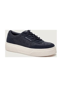 Armani Exchange Sneakersy | zamsz ze sklepu Gomez Fashion Store w kategorii Buty sportowe męskie - zdjęcie 188904992