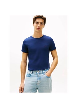Tommy Hilfiger T-shirt | Slim Fit | stretch ze sklepu Gomez Fashion Store w kategorii T-shirty męskie - zdjęcie 188905070