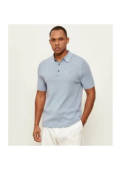 AllSaints Polo AUBREY | Regular Fit ze sklepu Gomez Fashion Store w kategorii T-shirty męskie - zdjęcie 188905110