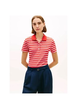 Tommy Hilfiger Polo 1985 | Slim Fit | pique ze sklepu Gomez Fashion Store w kategorii Bluzki damskie - zdjęcie 188905113