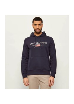 Gant Bluza GRAPHIC | Regular Fit ze sklepu Gomez Fashion Store w kategorii Bluzy męskie - zdjęcie 188905122