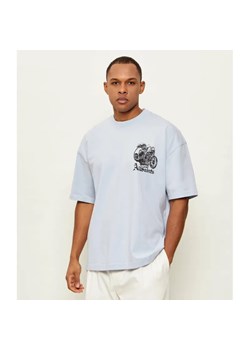 AllSaints T-shirt PANHEAD | Oversize fit ze sklepu Gomez Fashion Store w kategorii T-shirty męskie - zdjęcie 188905152