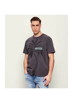 Just Cavalli T-shirt | Relaxed fit ze sklepu Gomez Fashion Store w kategorii T-shirty męskie - zdjęcie 188905171