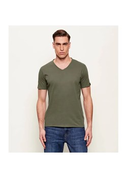 Replay T-shirt | Regular Fit ze sklepu Gomez Fashion Store w kategorii T-shirty męskie - zdjęcie 188905180