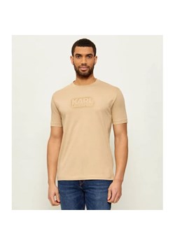 Karl Lagerfeld T-shirt | Regular Fit ze sklepu Gomez Fashion Store w kategorii T-shirty męskie - zdjęcie 188905224
