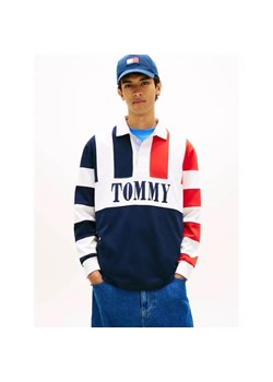 Tommy Jeans Polo | Loose fit ze sklepu Gomez Fashion Store w kategorii T-shirty męskie - zdjęcie 188905231