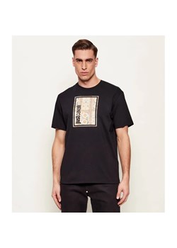 Just Cavalli T-shirt | Regular Fit ze sklepu Gomez Fashion Store w kategorii T-shirty męskie - zdjęcie 188905251