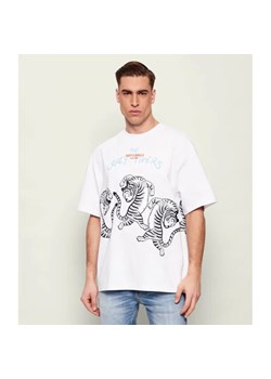 Just Cavalli T-shirt | Relaxed fit ze sklepu Gomez Fashion Store w kategorii T-shirty męskie - zdjęcie 188905282