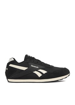 Sneakersy Reebok C-GLIDE LOW 100208667 Czarny ze sklepu eobuwie.pl w kategorii Buty sportowe damskie - zdjęcie 188908873