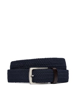 Pasek Męski Aeronautica Militare 261CI0307UCT03454 Granatowy ze sklepu eobuwie.pl w kategorii Paski męskie - zdjęcie 188908912