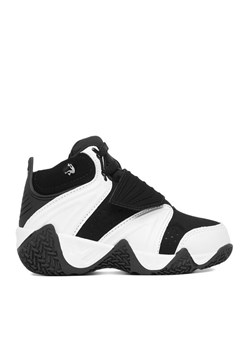 Sneakersy SHAQ CEO-DEVASTATOR AQ95010T-BW Czarny ze sklepu eobuwie.pl w kategorii Buty sportowe dziecięce - zdjęcie 188908914