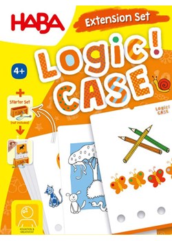 Haba Rozszerzenie "Animals" do gry karcianej - 4+ ze sklepu Limango Polska w kategorii Zabawki - zdjęcie 188909170