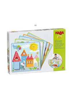 Haba Układanka "Animal adventures" - 18 m+ ze sklepu Limango Polska w kategorii Puzzle - zdjęcie 188909184