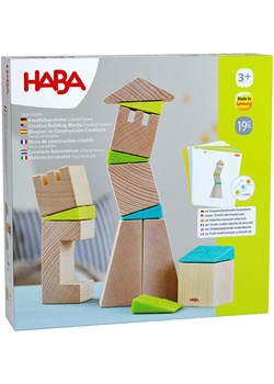 Haba Kreatywne klocki - 3+ ze sklepu Limango Polska w kategorii Zabawki - zdjęcie 188909253