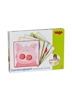 Haba Układanka "Animal world " - 18 m+ ze sklepu Limango Polska w kategorii Puzzle - zdjęcie 188909390