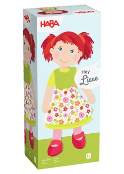 Haba Lalka "Liese" - 18 m+ ze sklepu Limango Polska w kategorii Zabawki - zdjęcie 188909421