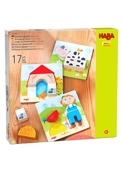 Haba Zabawka do przyporządkowywania - 18 m+ ze sklepu Limango Polska w kategorii Puzzle - zdjęcie 188909601
