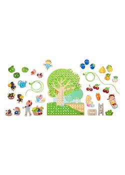 Haba Przewlekanka "Orchard" - 3+ ze sklepu Limango Polska w kategorii Zabawki - zdjęcie 188909630