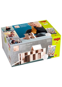 Haba Zestaw klocków "Clever-Up! 2.0" - 12 m+ ze sklepu Limango Polska w kategorii Zabawki - zdjęcie 188909672