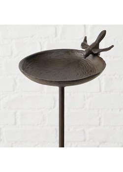 Boltze Poidło "Marilly" w kolorze brązowym - wys. 89 cm ze sklepu Limango Polska w kategorii Dekoracje i akcesoria ogrodowe - zdjęcie 188910001