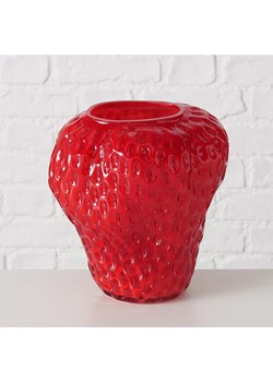 Boltze Wazon "Senga" w kolorze czerwonym - wys. 20 cm ze sklepu Limango Polska w kategorii Wazony - zdjęcie 188910052