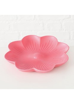 Boltze Poidełko "Giardino" w kolorze różowym dla ptaków - Ø 23,5 cm ze sklepu Limango Polska w kategorii Dekoracje i akcesoria ogrodowe - zdjęcie 188910062