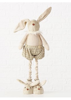 Boltze Figurka dekoracyjna "Nana" w kolorze kremowo-brązowym - wys. 111 cm ze sklepu Limango Polska w kategorii Dekoracje - zdjęcie 188910111