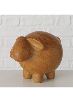 Boltze Figurka dekoracyjna "Wilhelmy" w kolorze jasnobrązowym - wys. 13 cm ze sklepu Limango Polska w kategorii Dekoracje - zdjęcie 188910231