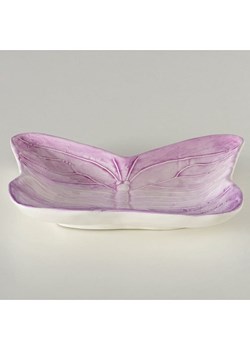 Boltze Miska "Mariposa" w kolorze fioletowym do serwowania - 20 x 16 cm ze sklepu Limango Polska w kategorii Misy i tace dekoracyjne - zdjęcie 188910291
