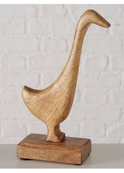 Boltze Dekoracja "Juliane" w kolorze jasnobrązowym - wys. 20 cm ze sklepu Limango Polska w kategorii Dekoracje - zdjęcie 188910330