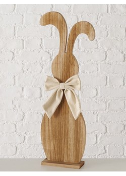 Boltze Figurka dekoracyjna "Bernado" w kolorze jasnobrązowo-kremowym - wys. 61 cm ze sklepu Limango Polska w kategorii Dekoracje - zdjęcie 188910423