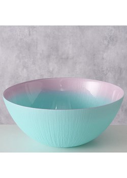 Boltze Miska "Softy" w kolorze turkusowo-jasnoróżowym - Ø 21,3 cm ze sklepu Limango Polska w kategorii Naczynia - zdjęcie 188910514