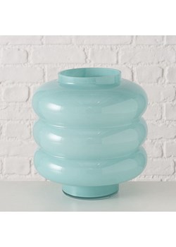 Boltze Wazon "Milan" w kolorze turkusowym - wys. 23 x Ø 22 cm ze sklepu Limango Polska w kategorii Wazony - zdjęcie 188910520