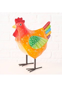 Boltze Figurka dekoracyjna "Gerdi" ze wzorem - wys. 28 cm ze sklepu Limango Polska w kategorii Dekoracje - zdjęcie 188910533