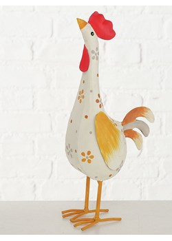 Boltze Figurka dekoracyjna "Bertos" w kolorze biało-beżowym - wys. 33,5 cm ze sklepu Limango Polska w kategorii Dekoracje - zdjęcie 188910594