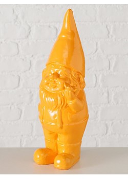 Boltze Figurka dekoracyjna "Hansy" w kolorze pomarańczowym - wys. 27,5 cm ze sklepu Limango Polska w kategorii Dekoracje - zdjęcie 188910684