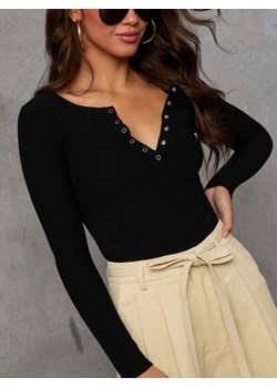 LA Angels Koszulka w kolorze czarnym ze sklepu Limango Polska w kategorii Bluzki damskie - zdjęcie 188910922