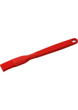 Dr. Oetker Silikonowy pędzel w kolorze czerwonym do wypieków - 25 x 2,5 cm ze sklepu Limango Polska w kategorii Akcesoria do pieczenia - zdjęcie 188911093