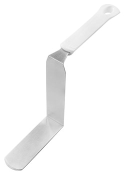 Dr. Oetker Łopatka kątowa "Classic" w kolorze białym - 13 x 24 cm ze sklepu Limango Polska w kategorii Akcesoria do pieczenia - zdjęcie 188911190