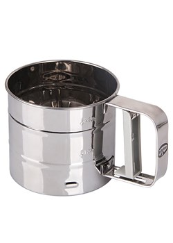 Dr. Oetker Przesiewacz do mąki - 350 g ze sklepu Limango Polska w kategorii Akcesoria do pieczenia - zdjęcie 188911460