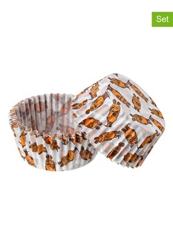 Dr. Oetker Foremki papierowe (100 szt.) w kolorze pomarańczowym do pieczenia ze sklepu Limango Polska w kategorii Akcesoria do pieczenia - zdjęcie 188911590