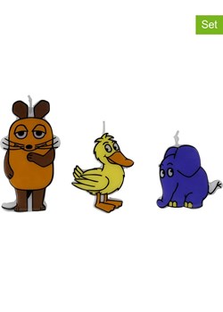 Dr. Oetker Świeczki (6 szt.) w różnych kolorach do ciasta ze sklepu Limango Polska w kategorii Akcesoria do pieczenia - zdjęcie 188911604