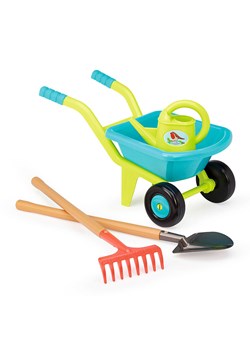 écoiffier Taczka ogrodnika w różnych kolorach z akcesoriami - 18 m+ ze sklepu Limango Polska w kategorii Zabawki - zdjęcie 188911800