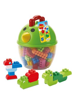 écoiffier 90-częściowy zestaw klocków - 18 m+ ze sklepu Limango Polska w kategorii Zabawki - zdjęcie 188911821